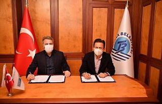 Tuzla Belediyesi’nde çalışanların yüzü güldü