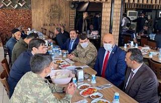 Tuzluca’da kurtuluş coşkusu