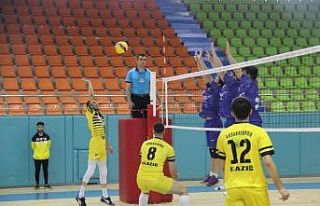 TVF 2. Lig: Elazığ Aksaray Gençlik: 1 - Kahramanmaraş...