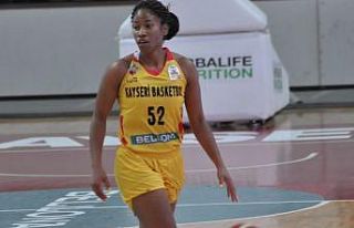 Tyasha Harris yetmedi