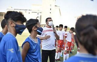 U-13 Fatih Mehmet Kocaispir Futbol Turnuvası başladı