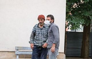 Üç gündür kayıp olan zihinsel engelli şahıs...