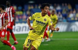 UEFA Avrupa Ligi: Villarreal: 2 - Sivasspor: 2 (İlk...