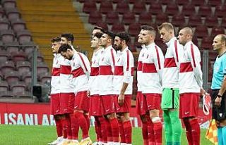 UEFA Uluslar Ligi: Türkiye: 0 - Sırbistan: 0 (Maç...