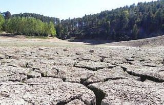 Uludağ’ın göletleri kuruyor