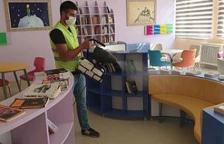 Uludere Belediyesinden eğitime tam destek