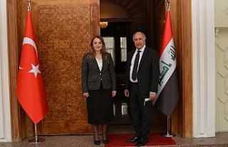 ULUSKON heyeti Irak’a gidiyor