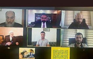 Uluslararası 20. Beytülmakdis Akademik Sempozyumu...