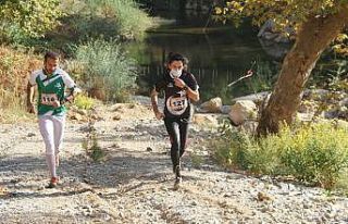 Uluslararası Alanya Oryantiring Festivali başladı