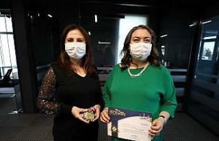 Uluslararası ISIF Fuarı’na GAÜN damgası