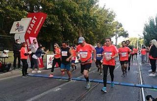 Uluslararası İzmir Maratonu başladı