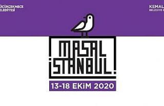 Uluslararası Masal Festivali Küçükçekmece’de...