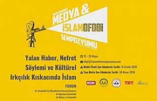 Uluslararası Medya ve İslamofobi Sempozyomu için...