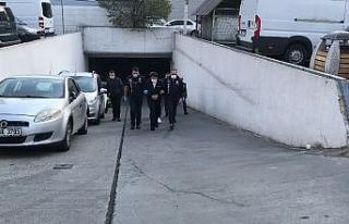 Uluslararası suç örgütü lideri İstanbul’da...