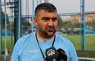 Ümit Özat: “Bu sene en iyi başlangıcı yaptık”