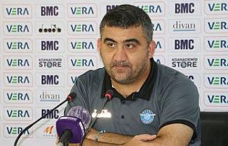 Ümit Özat: “Milli takım arasında daha sıkı...