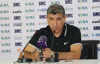 Ümraniyespor’da Sait Karafırtınalar dönemi sona...