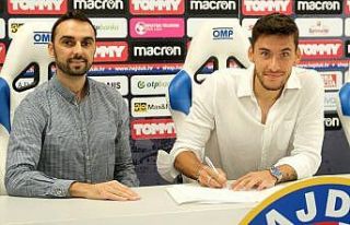 Umut Nayir, Hajduk Split’te