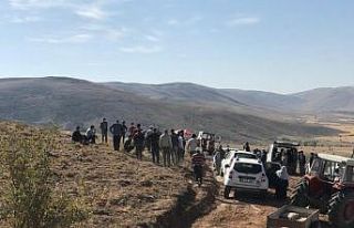 UNESCO miras alanındaki taş ocağına köylüler...