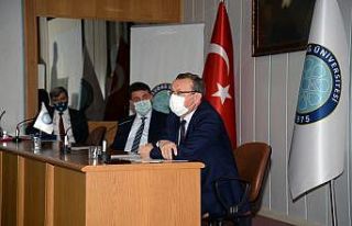 Üniversitenin stratejik geleceği şekilleniyor