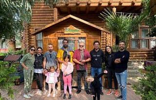 Ünlü kaleci antrenörü Volkan Demirel İznik’te