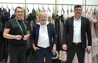 Ünlü modacılar kışın trend olacak renkleri Samsun’da...