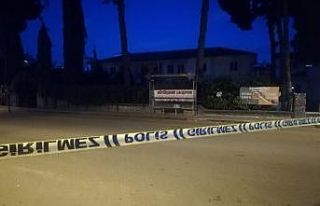 Unutulan pasta paketi, panik oluşturdu