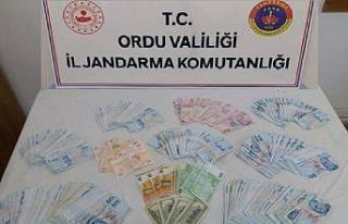 Ünye’de faili meçhul hırsızlık aydınlandı