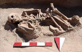 Urartuların ölü gömme gizemi çözülüyor