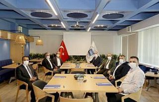 URAYSİM projesi bölgeyi geliştirecek