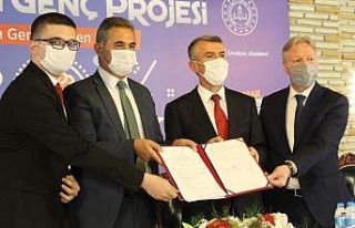 Üreten Genç Projesi 13 bin girişimci gence fırsat...