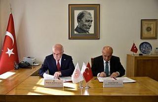 Uşak Üniversitesi ve MEB arasında işbirliği protokolü...