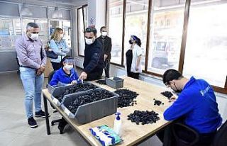 Usta isimler örnek projelere hayran kaldı