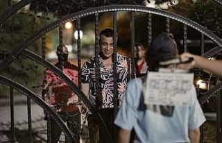 Usta sanatçı Sermiyan Midyat ‘Eyvah Tatil’ filmiyle...