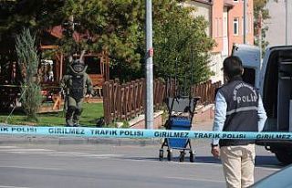 Uyarıları hiçe sayan meraklı vatandaştan ilginç...