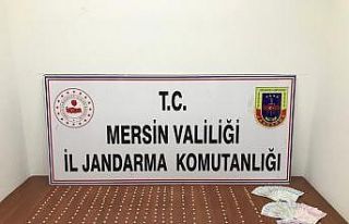 Uyuşturucu alışverişine suç üstü