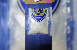 Uyuşturucu madde ticaretinden 1 kişi tutuklandı