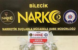 Uyuşturucu operasyonunda 1 kişi tutuklandı