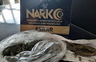 Uyuşturucu satıcılarına eşzamanlı operasyon