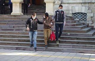 Uyuşturucu taciri Narkotik polisinden kaçamadı