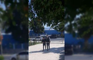 Uyuşturucu ticaretinden tutuklandı