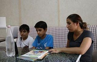 Uzaktan eğitim için internet istiyorlar