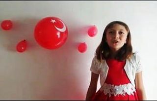 Uzaktan eğitim öğrencilerinin 29 Cumhuriyet Bayramı...