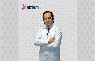 Uzm. Dr. Ömer Aydın Yıldırım HATEM’de