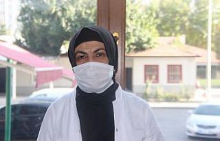 Uzmanından koronavirüs ile ilgili cilt belirtileri...