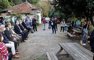 Uzun Mehmet Eğitim Köyü projesinin sunumu yapıldı