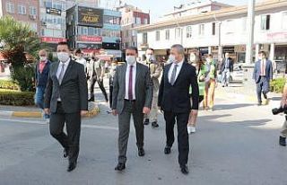 "Vaka sayısının en yüksek aşamasındayız"