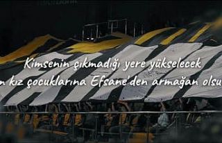 VakıfBank’tan kız çocuklarına özel şarkı