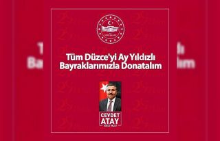 Vali Atay’dan vatandaşlara çağrı
