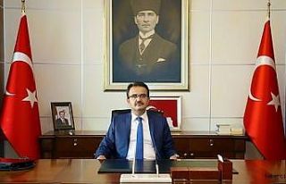 Vali Ayaz’dan korona virüs sürecinde ’kapalı...